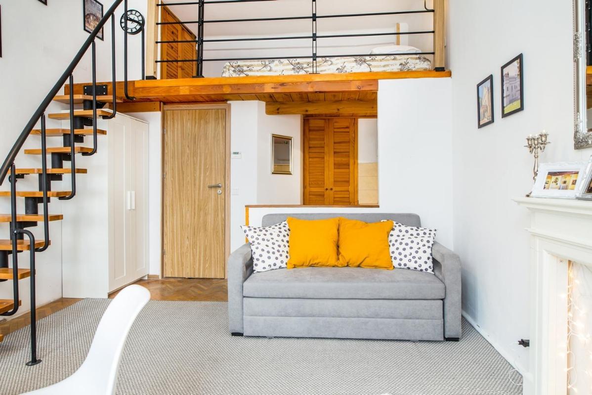 Miodowa Apartment Красков Екстериор снимка