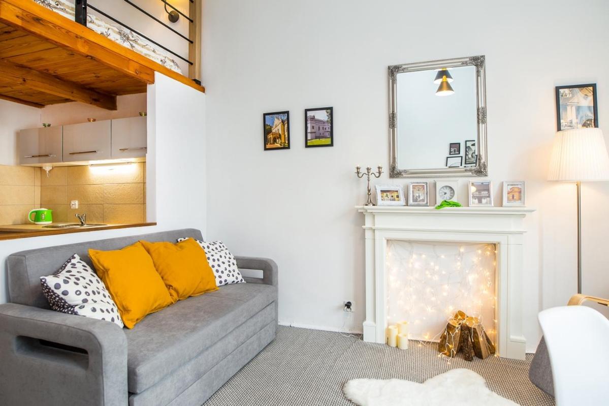 Miodowa Apartment Красков Екстериор снимка